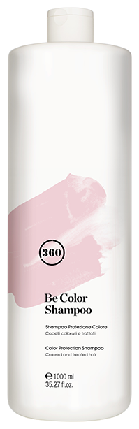 Шампунь для защиты цвета волос / Shampoo Be Color 1000 мл