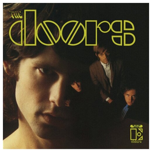 Виниловая пластинка Warner Music The Doors - The Doors (Mono)