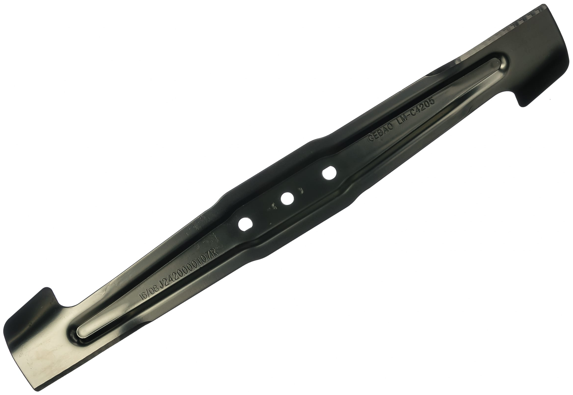Нож для газонокосилки DDE LME4318 J2420000107R - фотография № 1