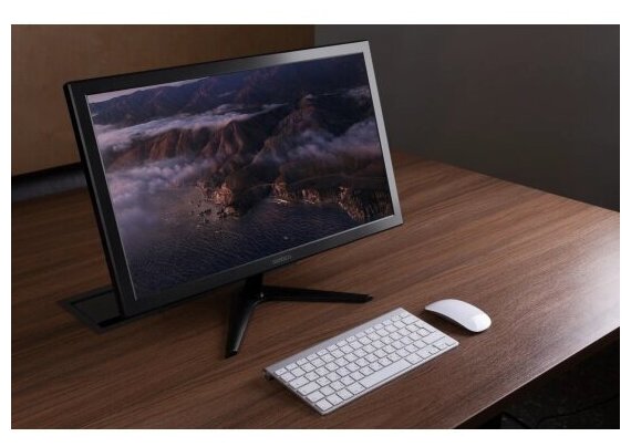 Монитор Rombica SkyView M23-MF