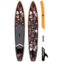 Сапборд iBoard sup 12'6x33" Eternity № 5