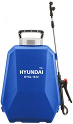 Опрыскиватель Hyundai HYSL 1612 16л синий