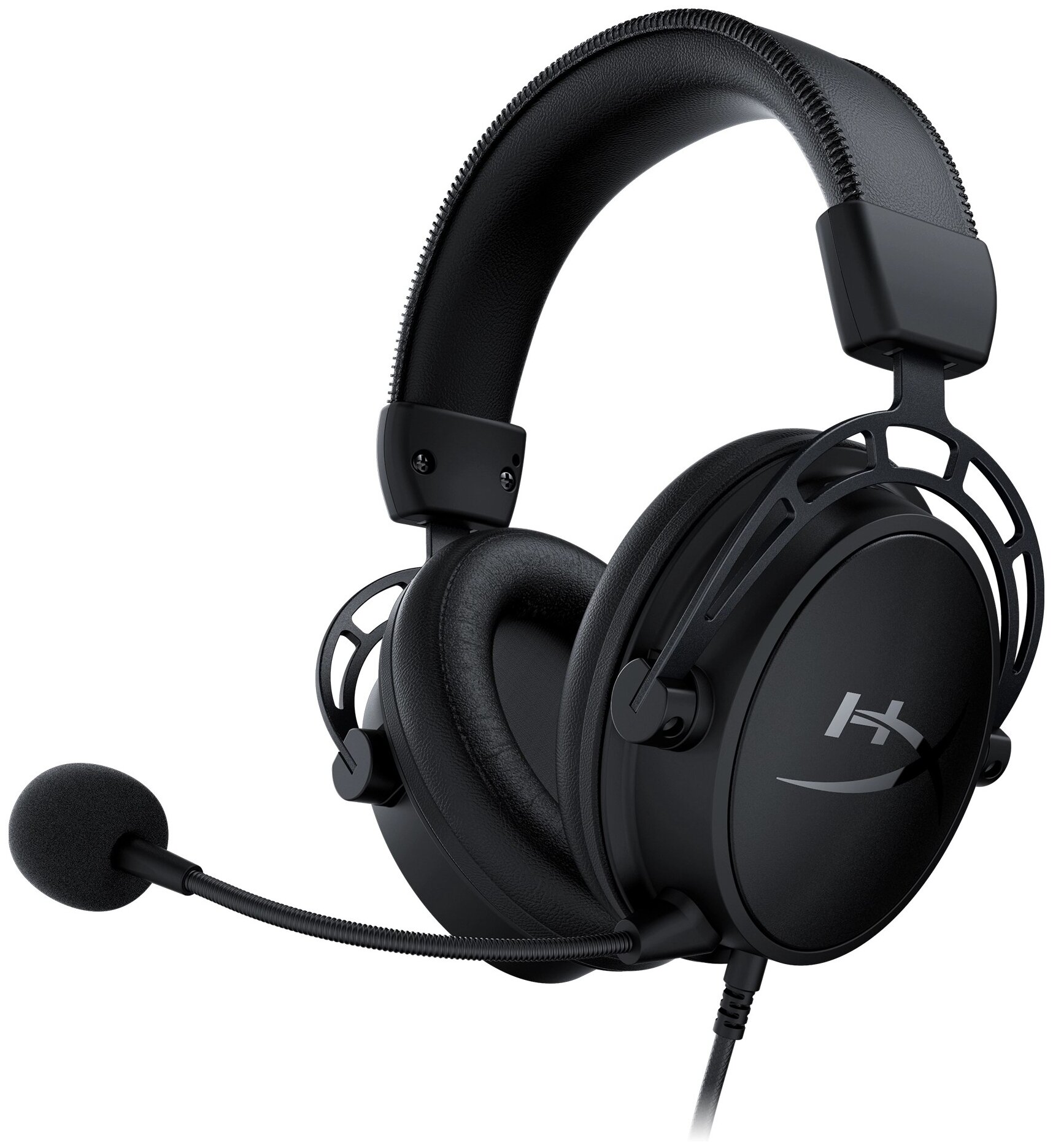 HyperX Cloud Alpha Hx-hsca-bk/ww .