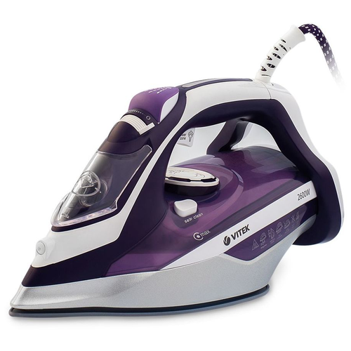 Утюг Vitek VT-8318 (vt) бело-фиолетовый VT-8318 (vt) White Purple .