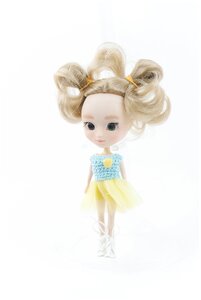 Фото Кукла Little Pullip_желтая