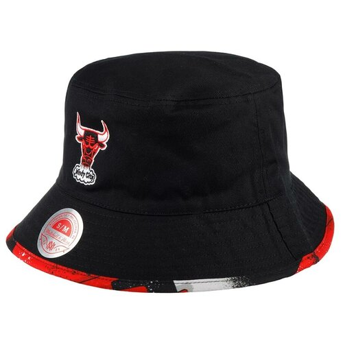 Панама MITCHELL NESS HBKB2994-CBUYYPPPBLCK Chicago Bulls NBA, размер 56