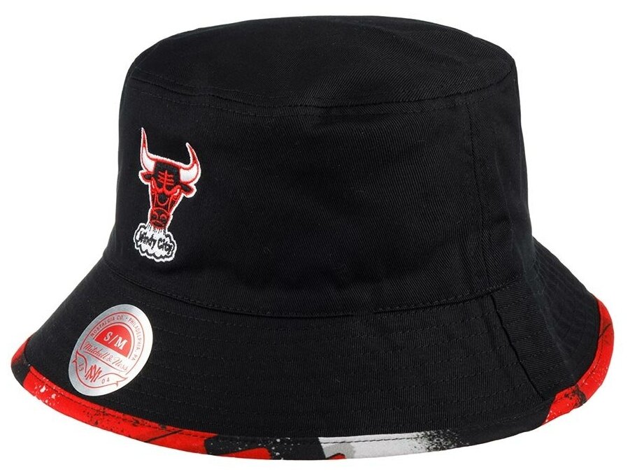 Панама MITCHELL NESS HBKB2994-CBUYYPPPBLCK Chicago Bulls NBA 