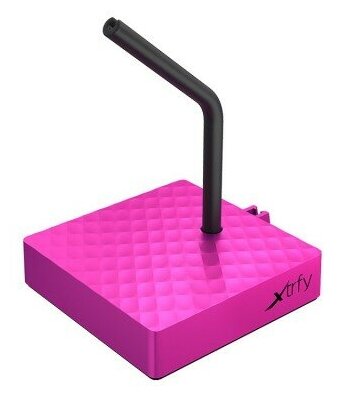 Xtrfy B4 Mouse bungee pink держатель провода мыши