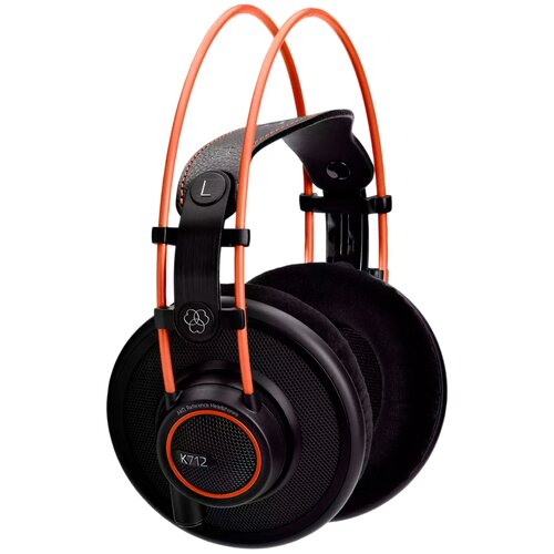 Проводные наушники AKG K 712 Pro, black