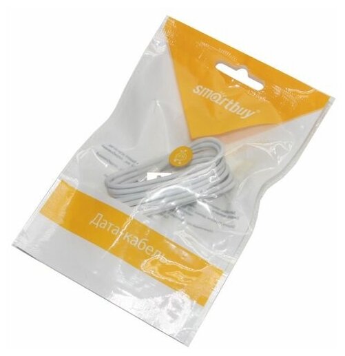 Smartbuy iK-512 White дата-кабель USB-8-pin