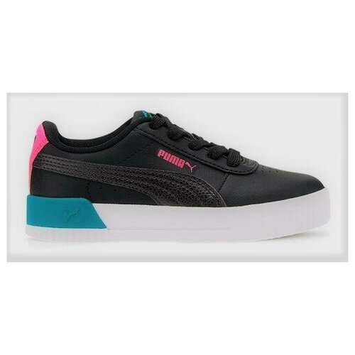 Кеды Carina Vivid PS Puma Black. Размер 32.5. длина стопы 19.5см