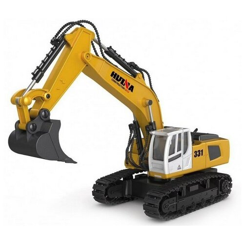 Радиоуправляемый экскаватор Huina 1331, Hui Na Toys