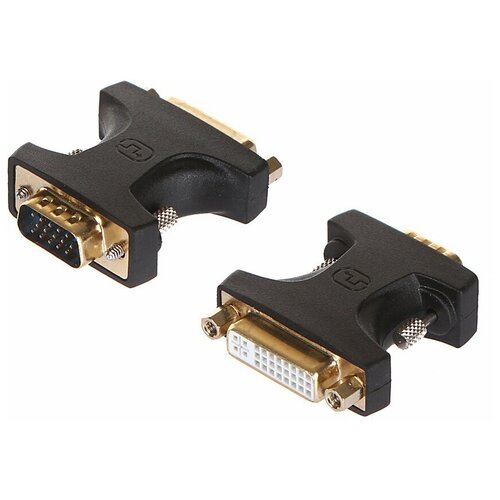 Аксессуар Vention DVI-I - VGA 15M DDDB0 переходник hdmi vga vention achbb 0 15m