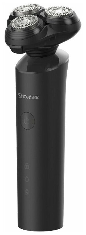 Электробритва Xiaomi Showsee Electric Shaver F1 Black