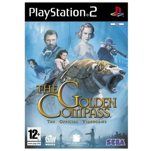 The Golden Compass Золотой Компас PS2