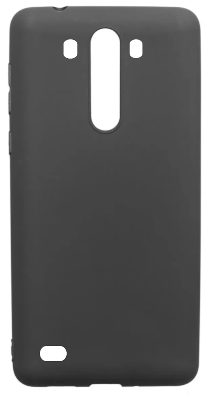 Чехол силиконовый для LG D850, Optimus G3, черный