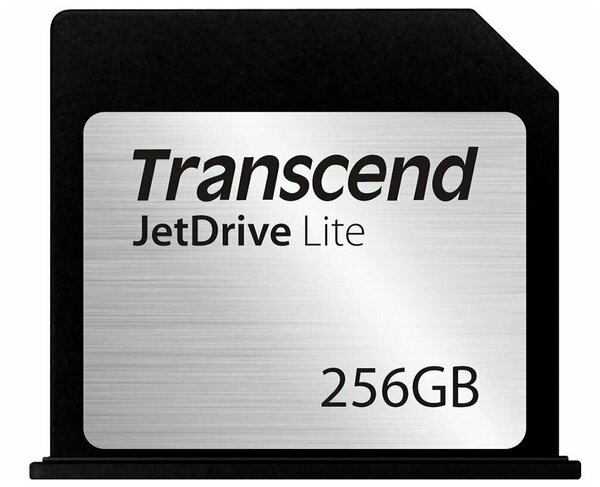 Карта памяти 256Gb - Transcend JetDrive Lite TS256GJDL130