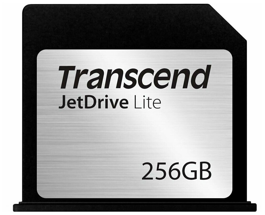 Карта расширения памяти 256GB Transcend JetDrive Lite 130 для Apple MacBook