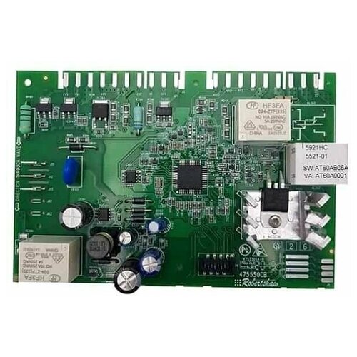 Atlant 908092001702 модуль управления Invensys 5521-01 для стиральной машины Атлант 35М101