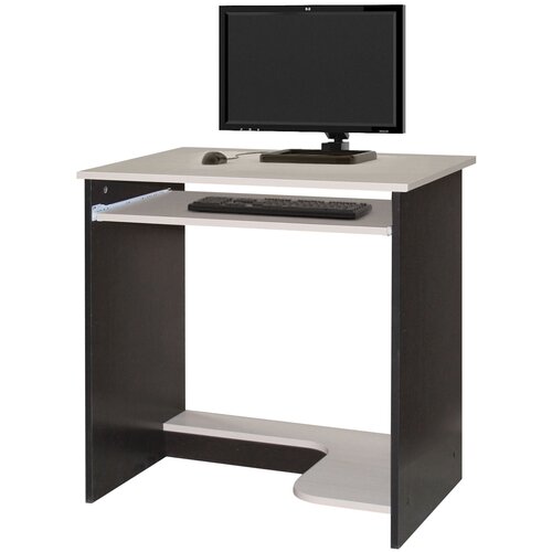 Стол КС 100 венге/дуб