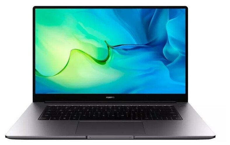 Ноутбук Huawei MateBook D15 2021 i3-10110U 8 GB 256 GB SSD W10