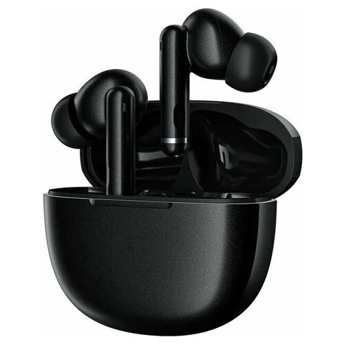 Беспроводные наушники QCY HT03 черный 262000₽