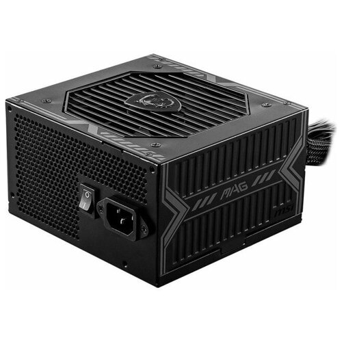 Блок питания 550W MSI MAG A550BN