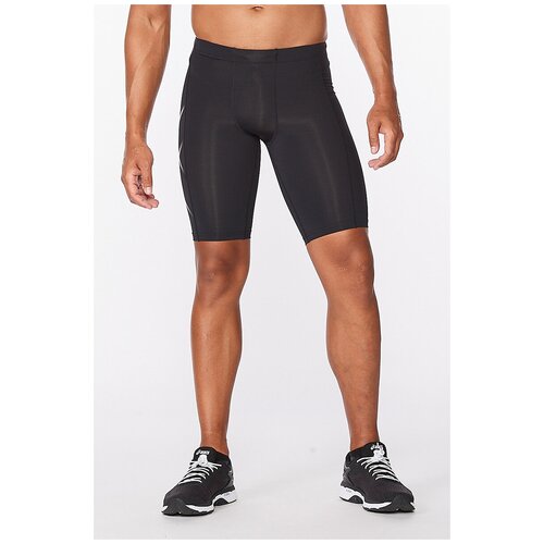 фото Мужские компрессионные шорты 2xu core compression shorts l