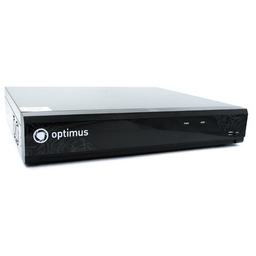 IP-видеорегистратор Optimus NVR-8644