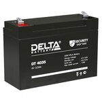 Аккумуляторная батарея Delta DT 4035 - изображение