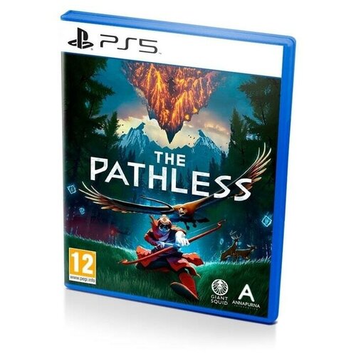 The Pathless (PS5, Английская версия)