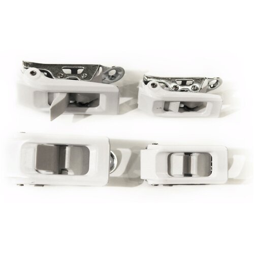 Набор бакли для креплений NOW Acc Buckle Set White