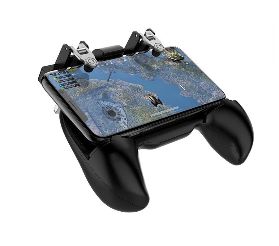 Сенсорные напалечники планшет Триггеры для игр Триггеры для Pubg Игровые контроллеры