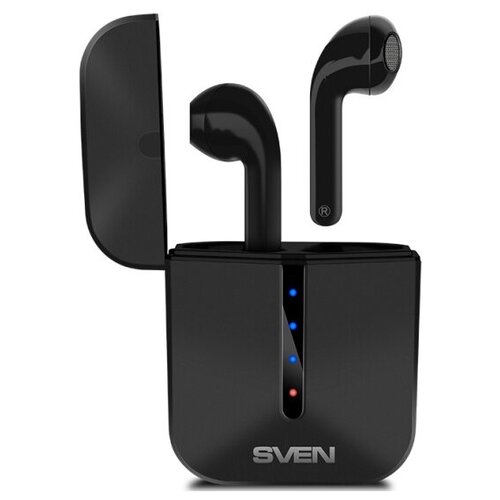 Гарнитура SVEN E-335B Bluetooth SV-020354 черный 159000₽