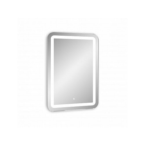 Зеркало Континент Lucia LED (55*80 см, LED подсветка, сенсорный выключатель)