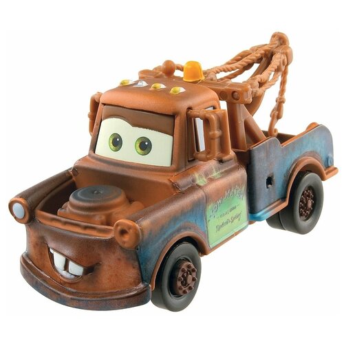 Машинка Mattel Cars Герои мультфильмов DXV29 1:55, 8 см, Мэтp