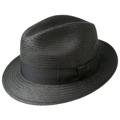 фото Шляпа трилби bailey 63257 lando, размер 59