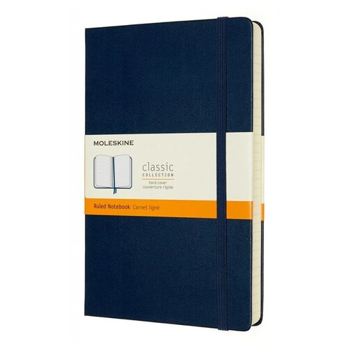 Блокнот Moleskine Classic Expended Large (qp060expb20)