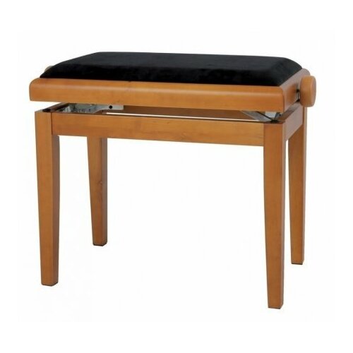 Банкетка для пианино Gewa Piano bench Deluxe oak mat