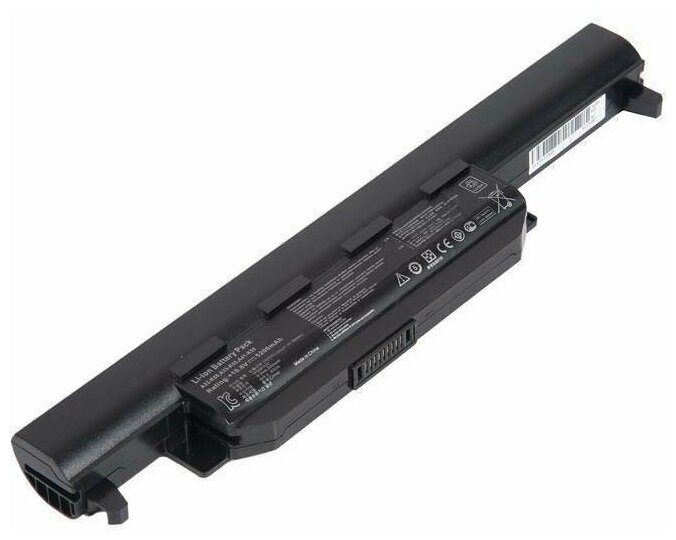 Для ASUS X55A (5200Mah) Аккумуляторная батарея ноутбука