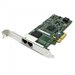 Intel Intel® Ethernet Server Adapter I350-T2 PCI-E v2.1 x4, 2x RJ45, 10/100/1000Base-T, Low Profile (066105) {5} I350T2V2BLK