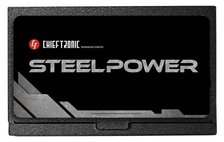 Блок питания Chieftec SteelPower BDK-550FC