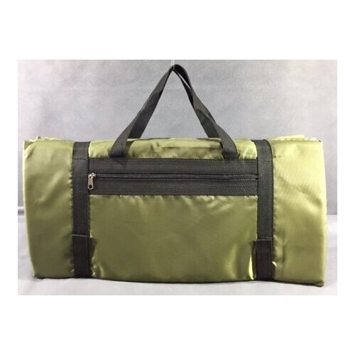 фото Коврик туристический складной р-22810, размеры 170х60х1 производитель ооо "св"