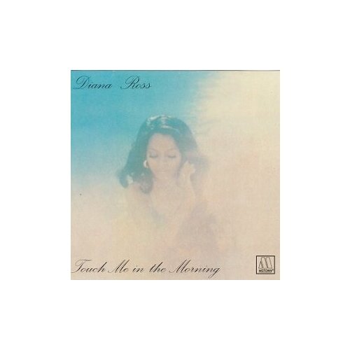 Старый винил, Kory Records, DIANA ROSS - Touch Me In The Morning (LP, Used)