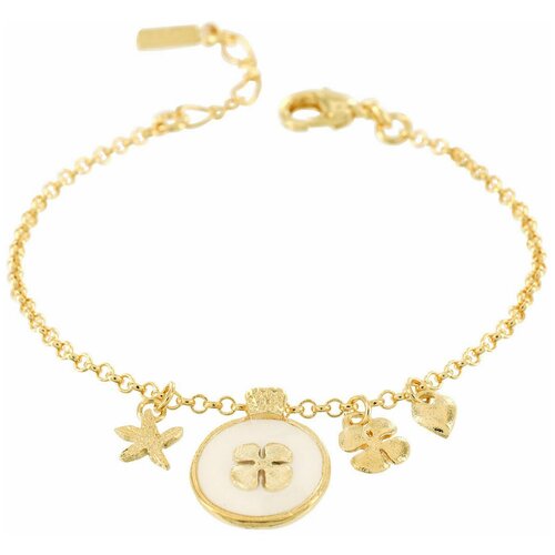 Браслет TARATATA, Replay, с цветной смолой, TT-E22-04309-201 белый