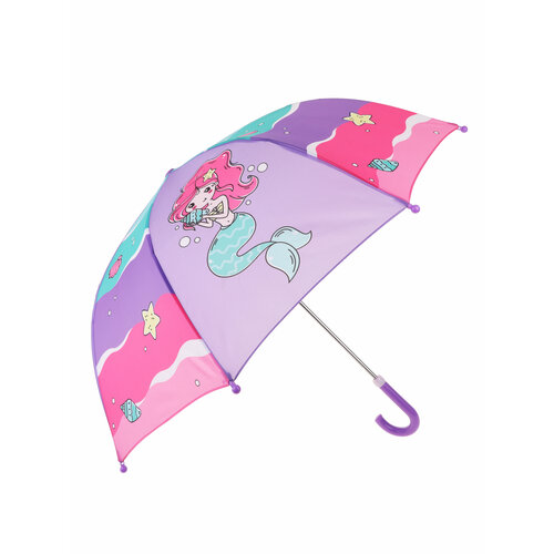 Зонт-трость Mary Poppins, голубой