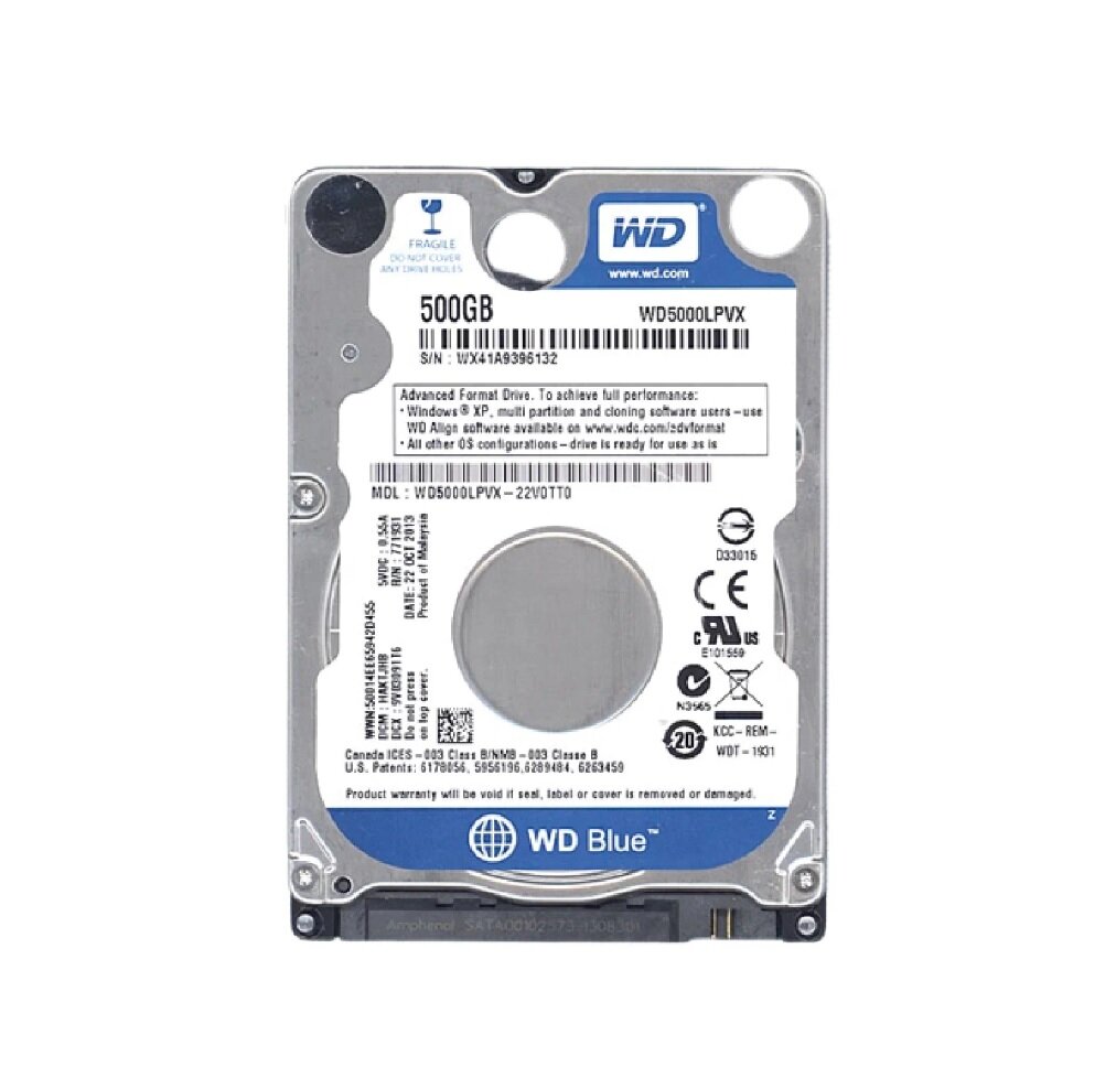 Жесткий диск Western Digital - фото №8