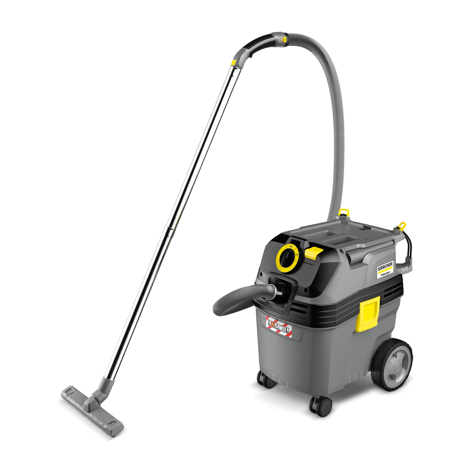 KARCHER пылесос влажной И сухой уборки NT 30/1 Ap L арт 1.148-221.0