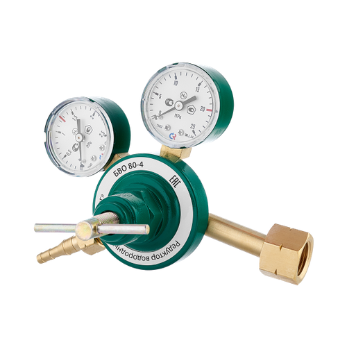 Редуктор водородный Сварог БВО 80-4 2870204000 манометры с поверкой 3376₽