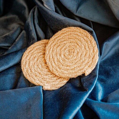 Термостойкая салфетка для свечей 